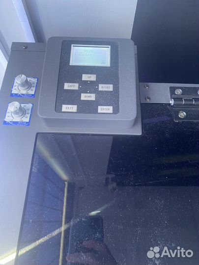 DTF принтер 30см