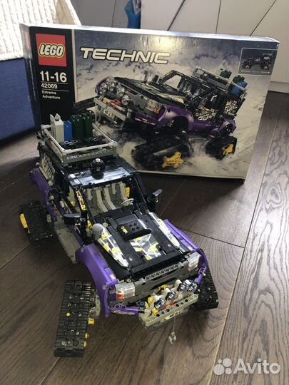 Lego Technic