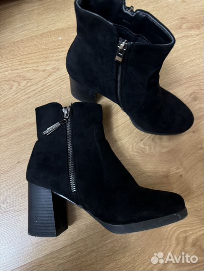 Ботильоны женские осень 36