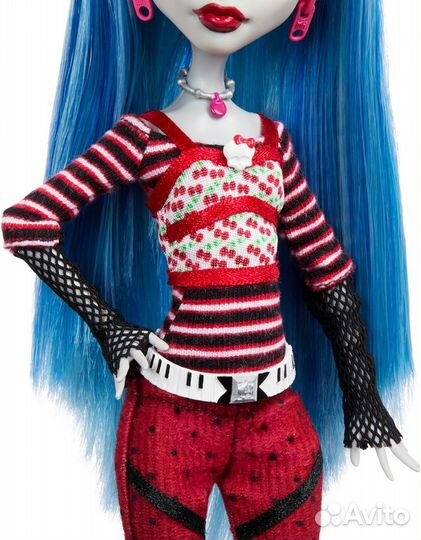 Monster High Монстер Хай Ghoulia Гулия перевыпуск