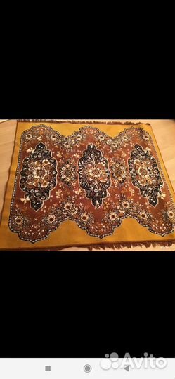 Ковёр на диван и два кресла