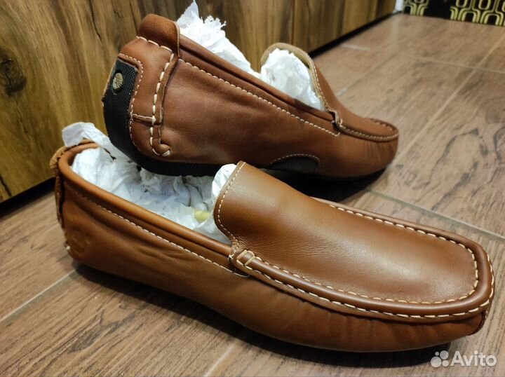 Timberland макасины 43 размер