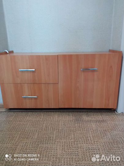 Тумба для обуви в прихожую