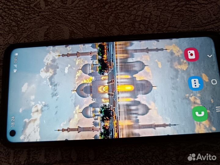 Samsung Galaxy A21s, 4/64 ГБ