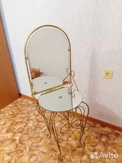 Гримерное зеркало бу