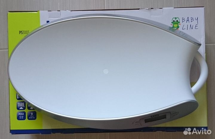 Весы детские Laica