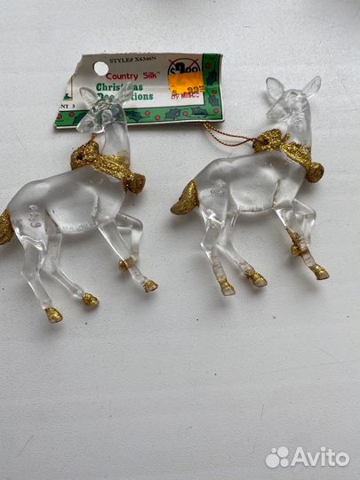 Елочные игрушки