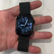 Часы apple watch 4 44 mm