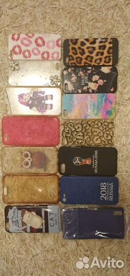 Чехол на iPhone