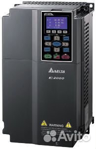 Преобразователь частоты Delta 160 кВт