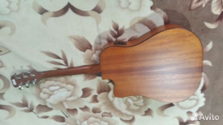 Электроакустическая гитара Jet