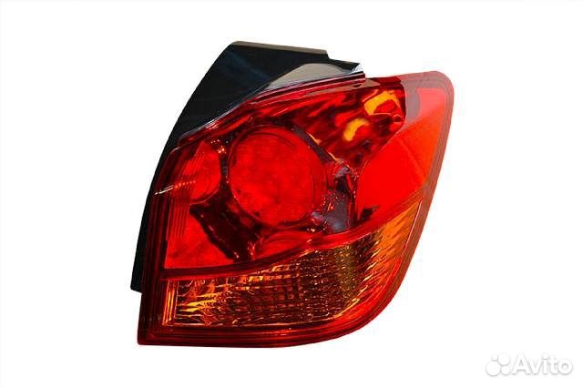 Фонарь правый задний в крыло Mitsubishi ASX