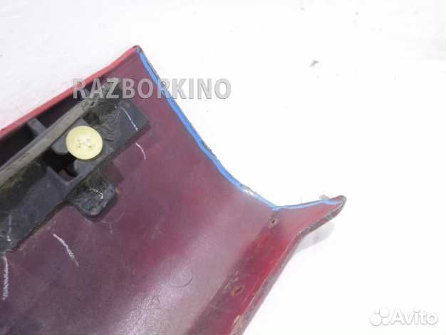 Накладка на левый порог