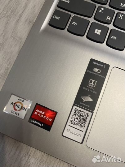 Ноутбук lenovo ideapad 3 новый
