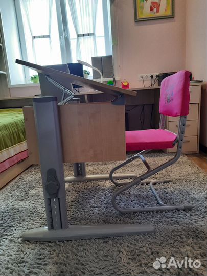 Парта трансформер