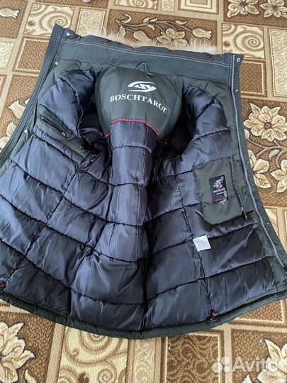 Зимняя куртка 50