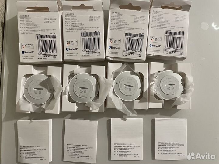 Датчик протечки воды xiaomi MI flood detector