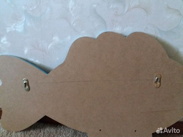 Настенная доска для рисования мелом