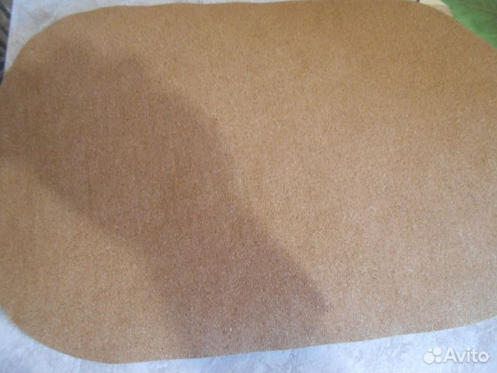 Салфетки на стол с пробковой основой