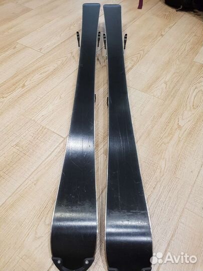 Горные лыжи детские 120