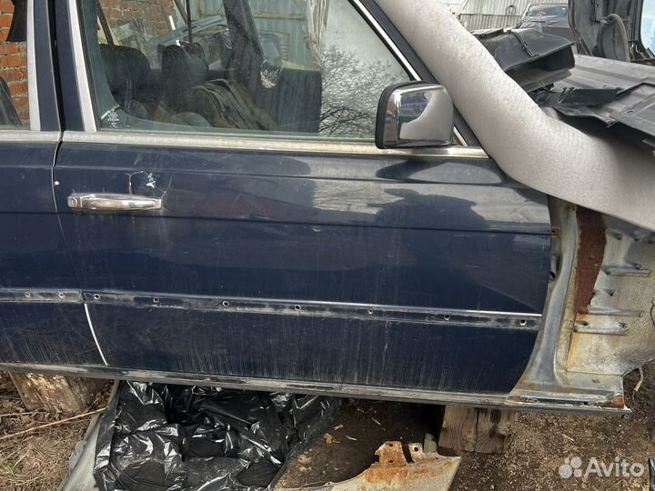 Двери Mercedes Benz W116