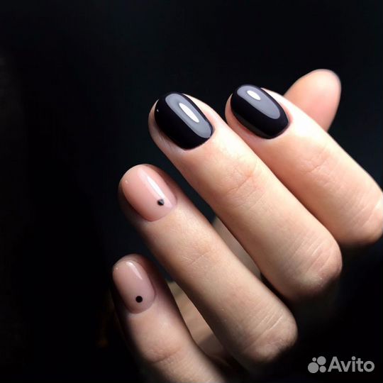 Маникюр, педикюр, покрытие гель лаком