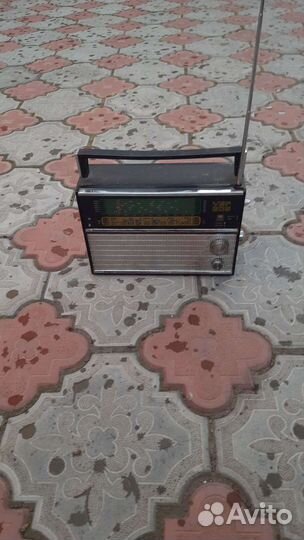 Проигрыватель винила СССР