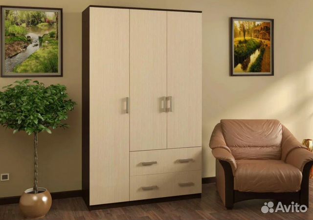 Шифоньер с фабрики