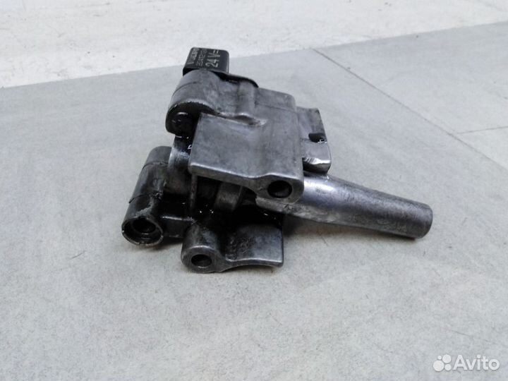 Электромагнитный клапан