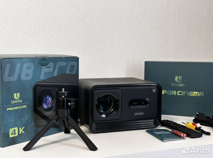 Проектор umiio U8 PRO