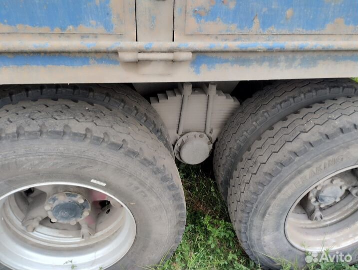 Прицеп 3х осный