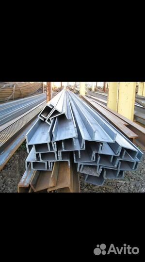 Швеллер 50 мм