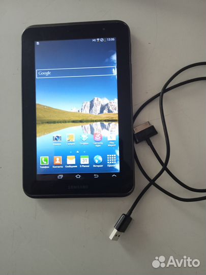 Планшет samsung galaxy tab a7