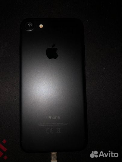 Обмен iPhone 7