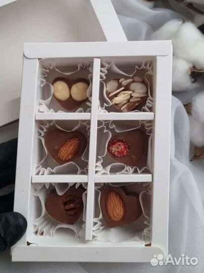 Шоколад ручной работы
