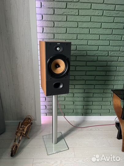 Акустическая система B&W DM 602 S2