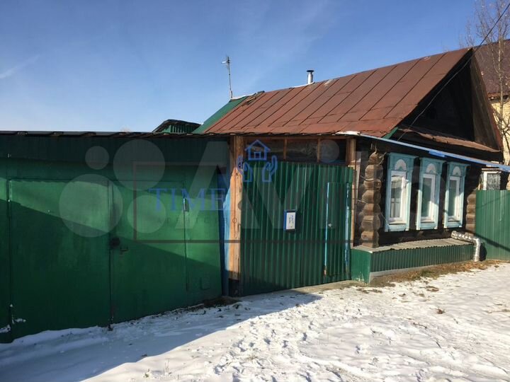 Дом 34,1 м² на участке 11 сот.