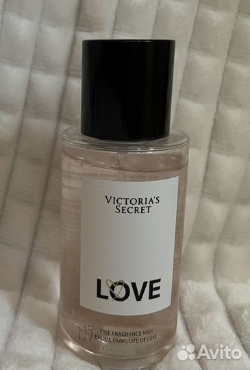 Victoria secret духи