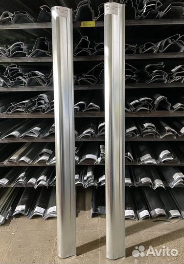 Порог Nissan Almera N15, Pulsar 1995-2000 (1мм)