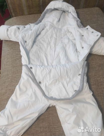 Комбинезон весна осень 80