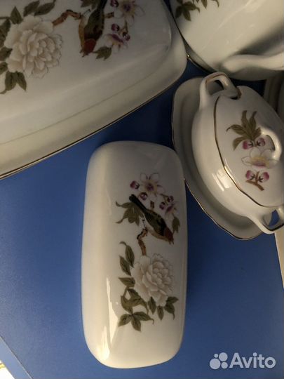 Столовый сервиз новый japan