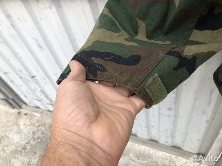 Военная форма Woodland usa