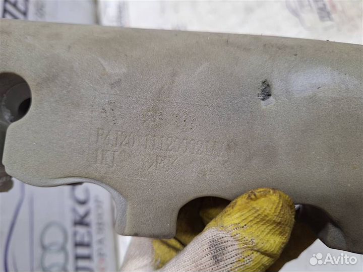 Экран тепловой Exeed RX