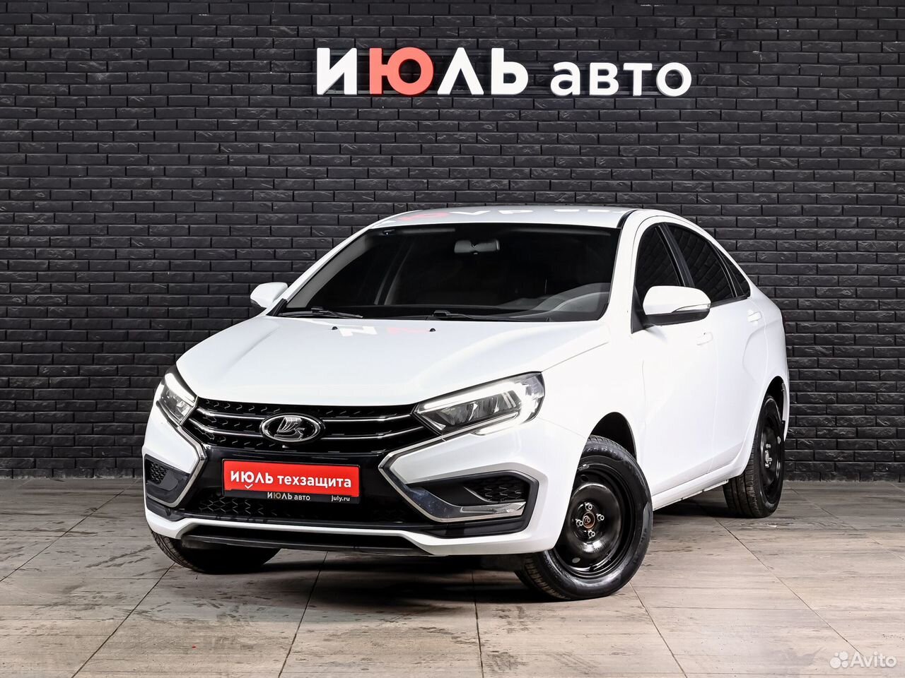 ВАЗ (LADA) Vesta 1.6 MT, 2023, 33 813 км