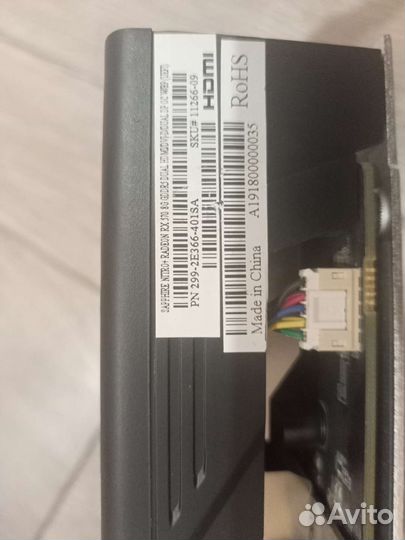 Видеокарта AMD RX 570 8GB