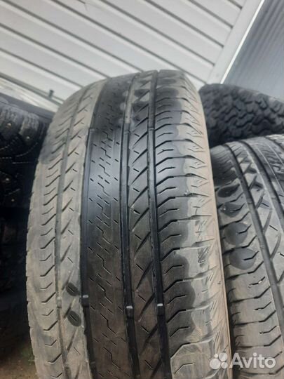 Bridgestone Ecopia EP850 24.5/70 R16