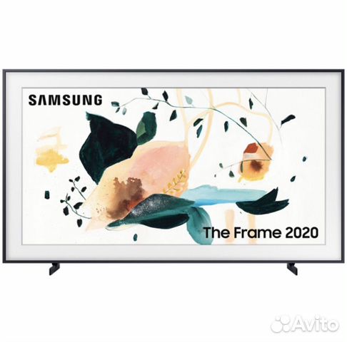 Телевизор Samsung The Frame qled (QE32LS03TBK)