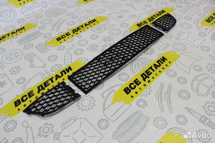 Решетки Chery Bonus A13