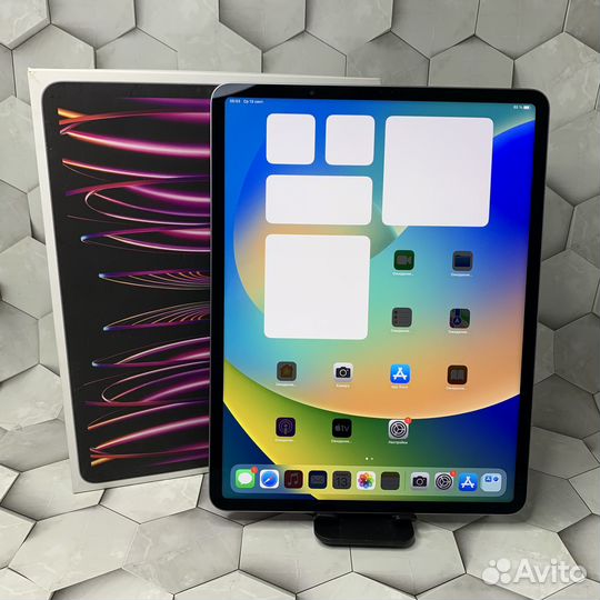 Планштеный пк iPad Pro 12.9