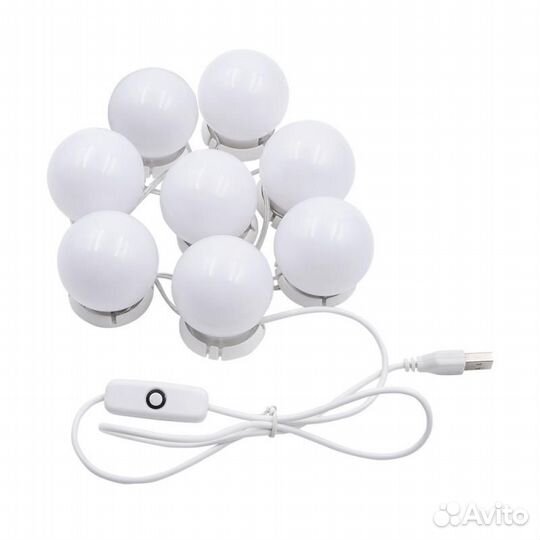 Подсветка для зеркала